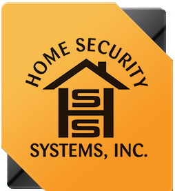 Home Security Systems Logo
